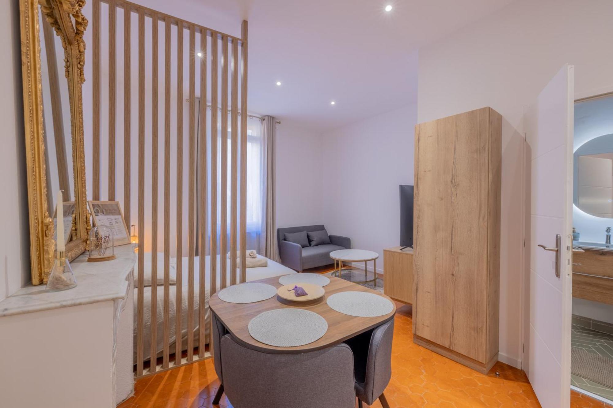Appartement De Charme Aix-en-Provence Eksteriør bilde