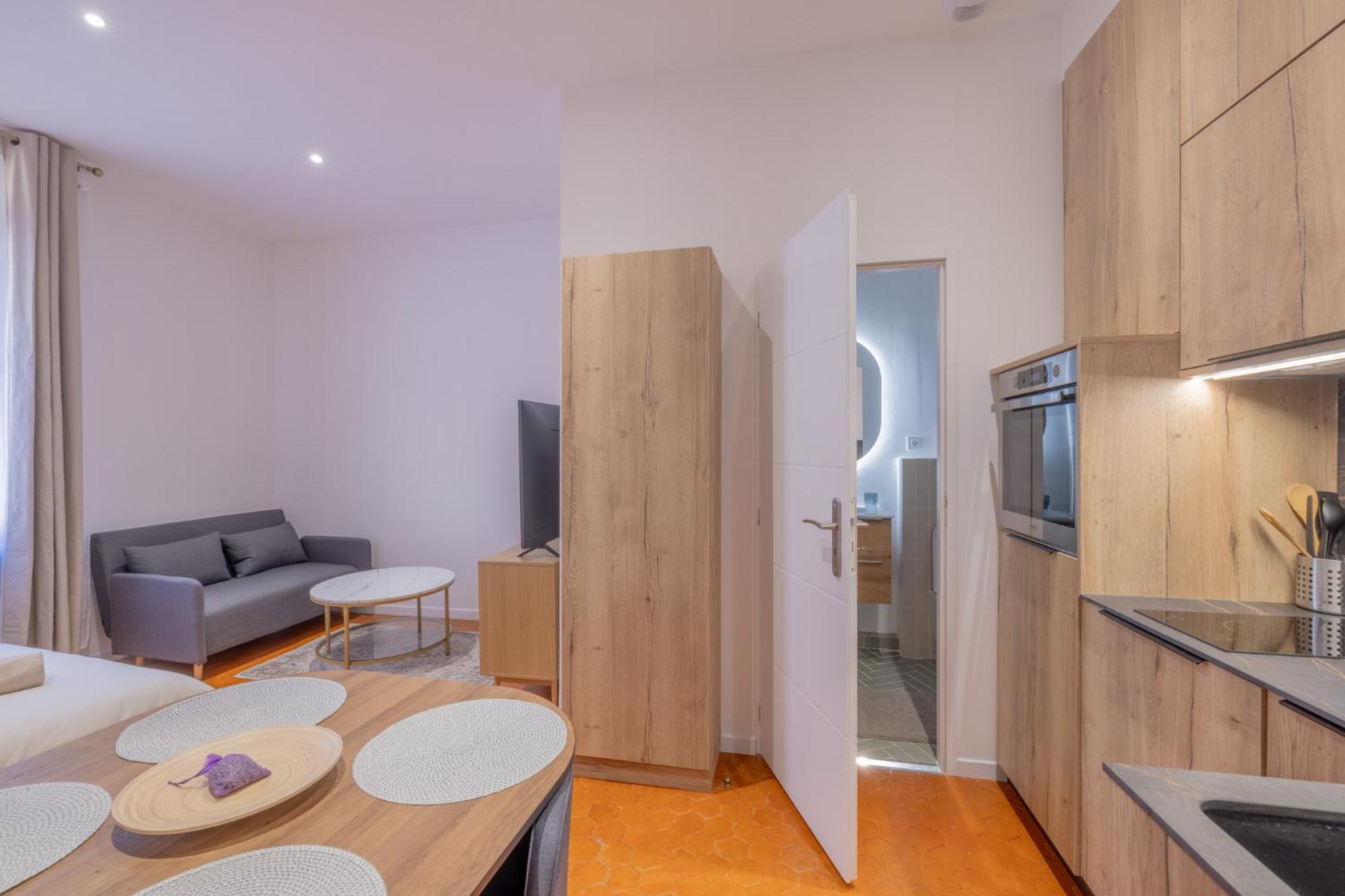 Appartement De Charme Aix-en-Provence Eksteriør bilde