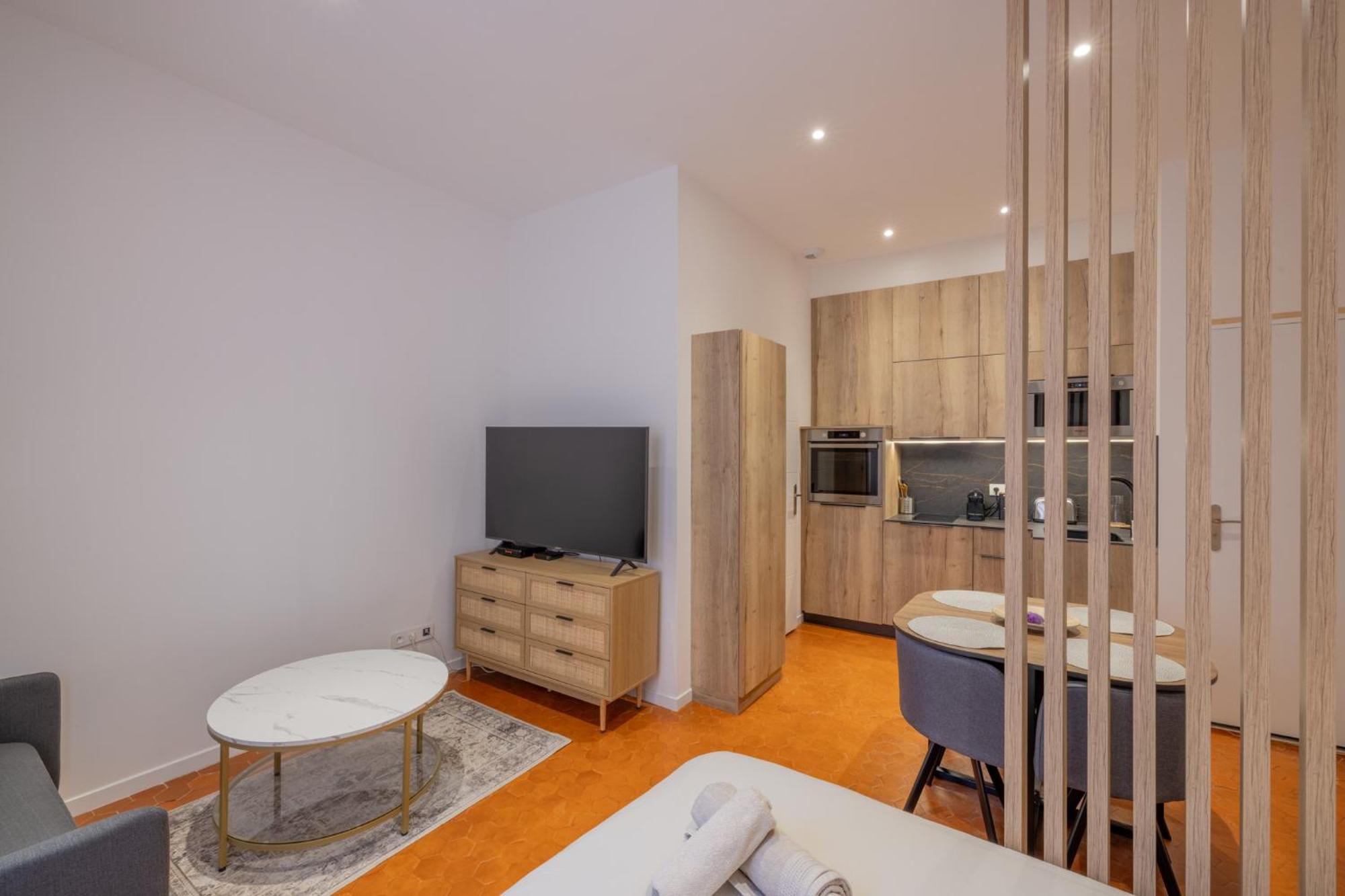 Appartement De Charme Aix-en-Provence Eksteriør bilde
