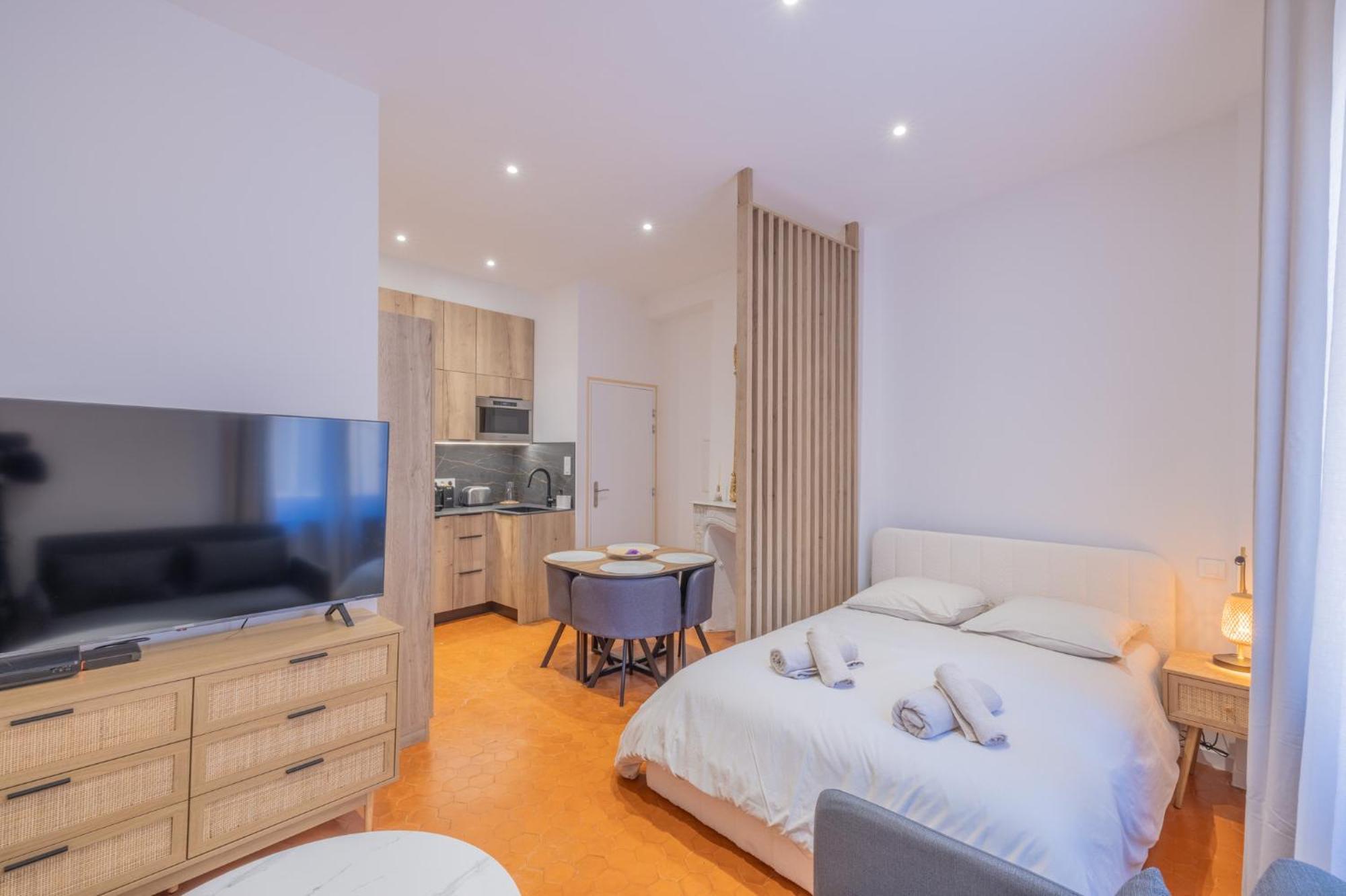 Appartement De Charme Aix-en-Provence Eksteriør bilde