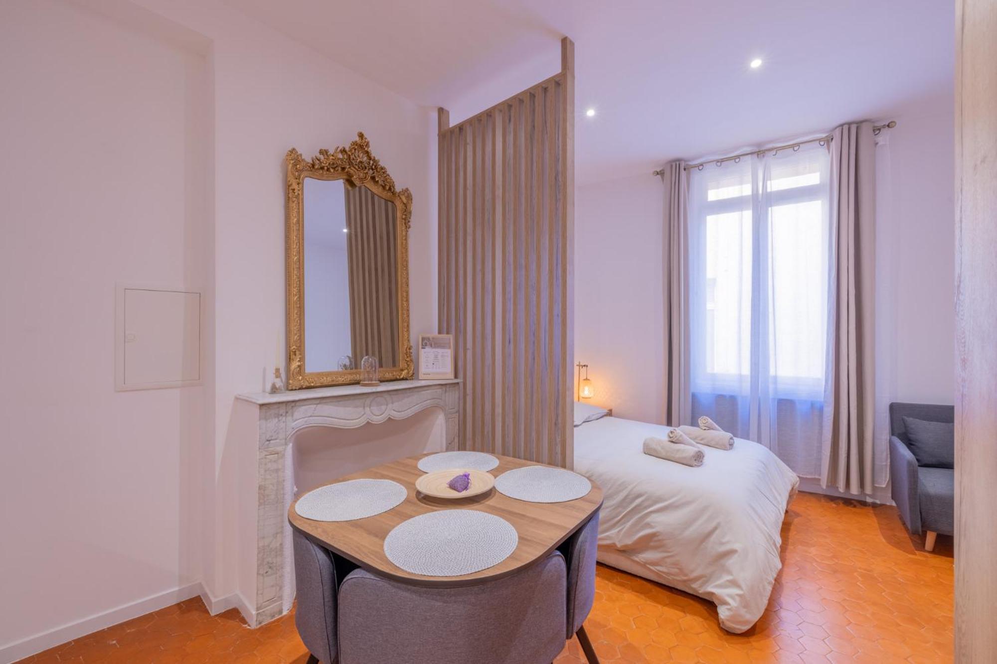 Appartement De Charme Aix-en-Provence Eksteriør bilde