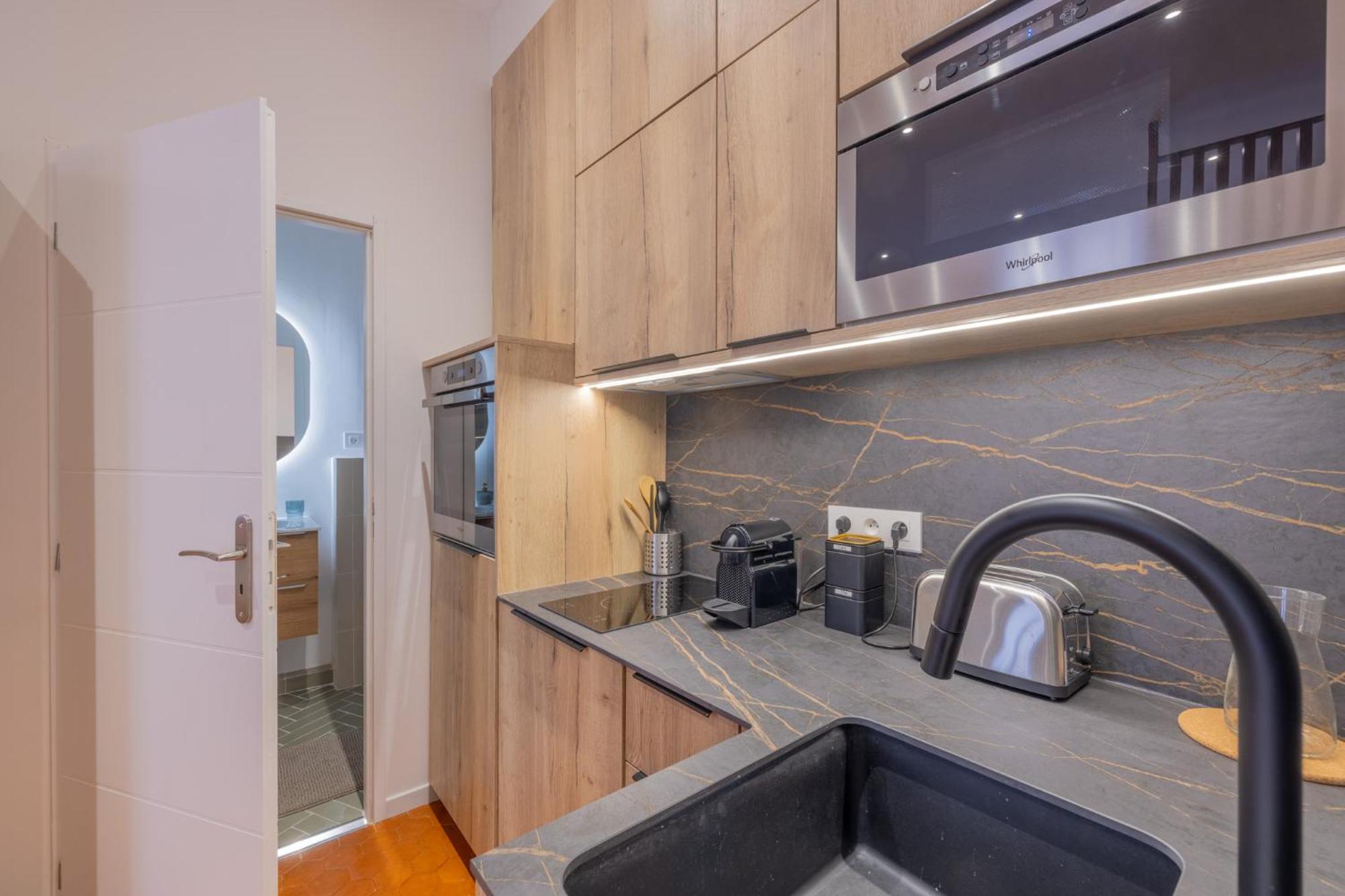 Appartement De Charme Aix-en-Provence Eksteriør bilde