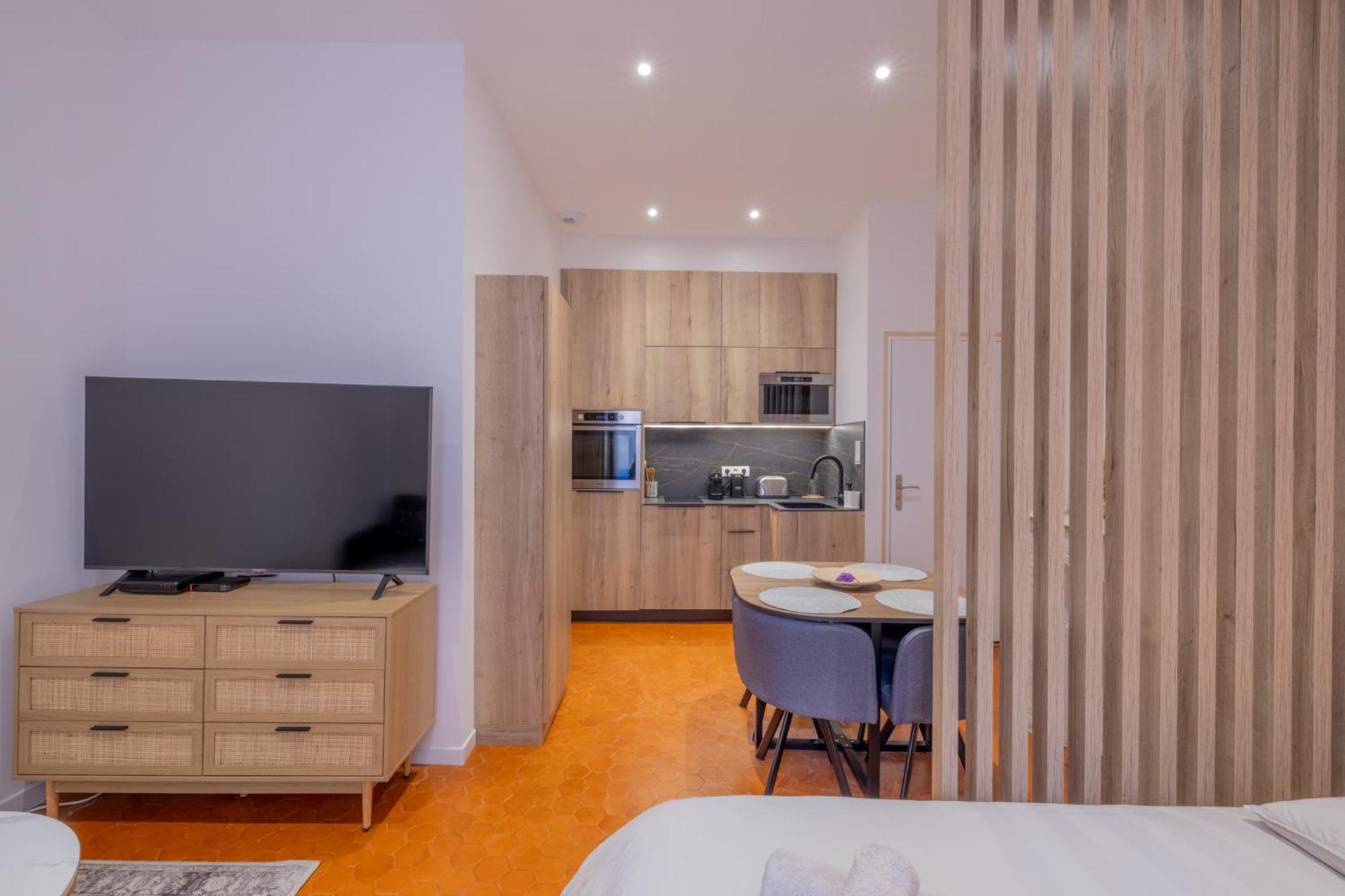 Appartement De Charme Aix-en-Provence Eksteriør bilde