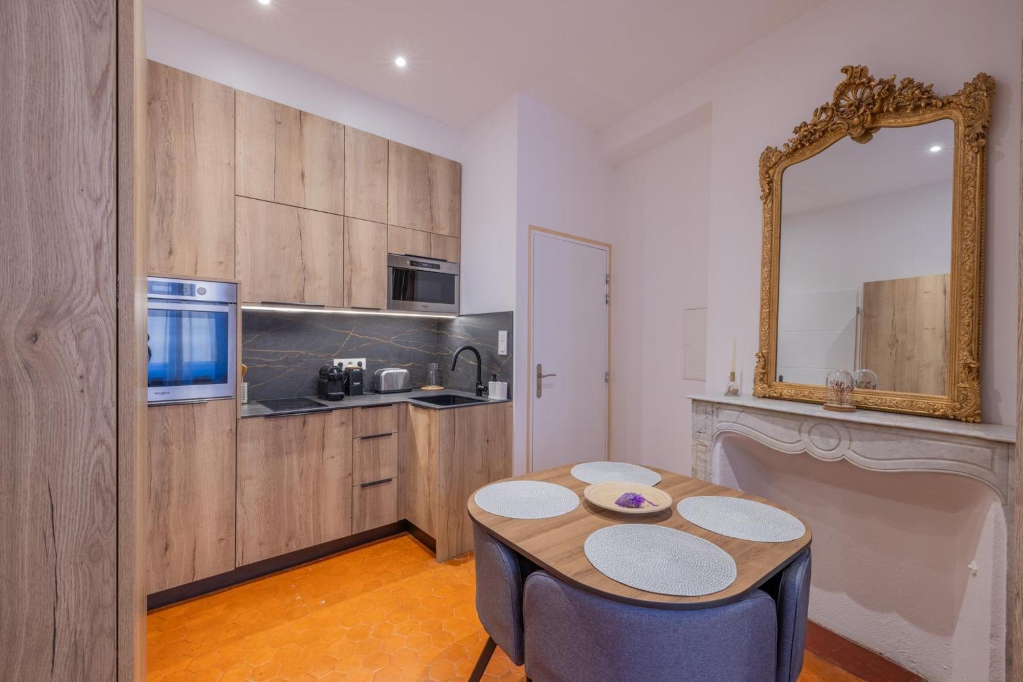 Appartement De Charme Aix-en-Provence Eksteriør bilde