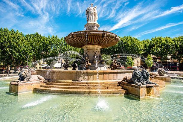 Appartement De Charme Aix-en-Provence Eksteriør bilde