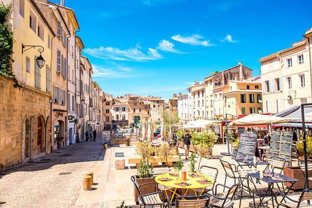 Appartement De Charme Aix-en-Provence Eksteriør bilde