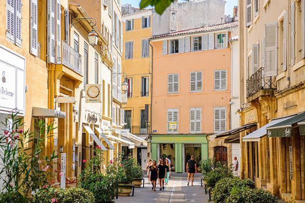 Appartement De Charme Aix-en-Provence Eksteriør bilde